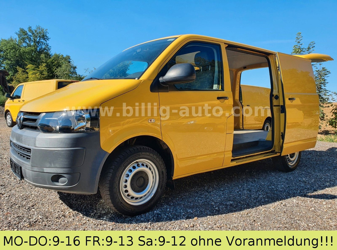 Volkswagen T5 Transporter 2.0TDI EU5*2xSchiebetüre*1.Hand* - PKW: das Bild 2 Volkswagen T5 Transporter 2.0TDI EU5*2xSchiebetüre*1.Hand* - PKW: das Bild 2