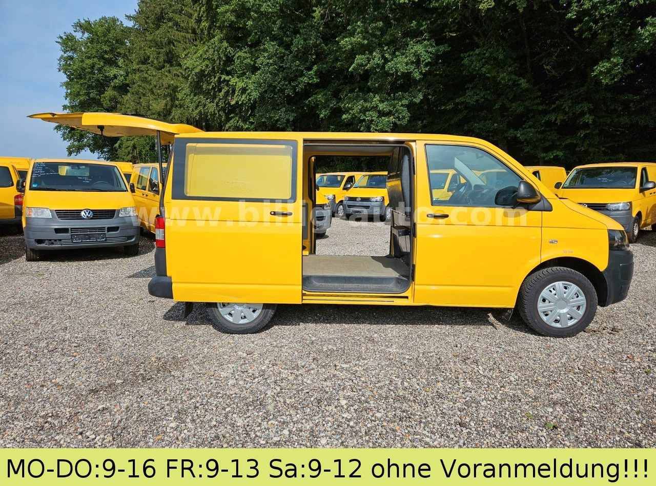 Volkswagen T5 Transporter 2.0TDI EU5*2xSchiebetüre*1.Hand* - Kleintransporter: das Bild 5 Volkswagen T5 Transporter 2.0TDI EU5*2xSchiebetüre*1.Hand* - Kleintransporter: das Bild 5
