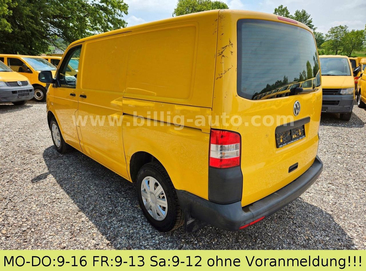 Volkswagen T5 Transporter 2.0TDI EU5*2xSchiebetüre*1.Hand* - Kleintransporter: das Bild 4 Volkswagen T5 Transporter 2.0TDI EU5*2xSchiebetüre*1.Hand* - Kleintransporter: das Bild 4