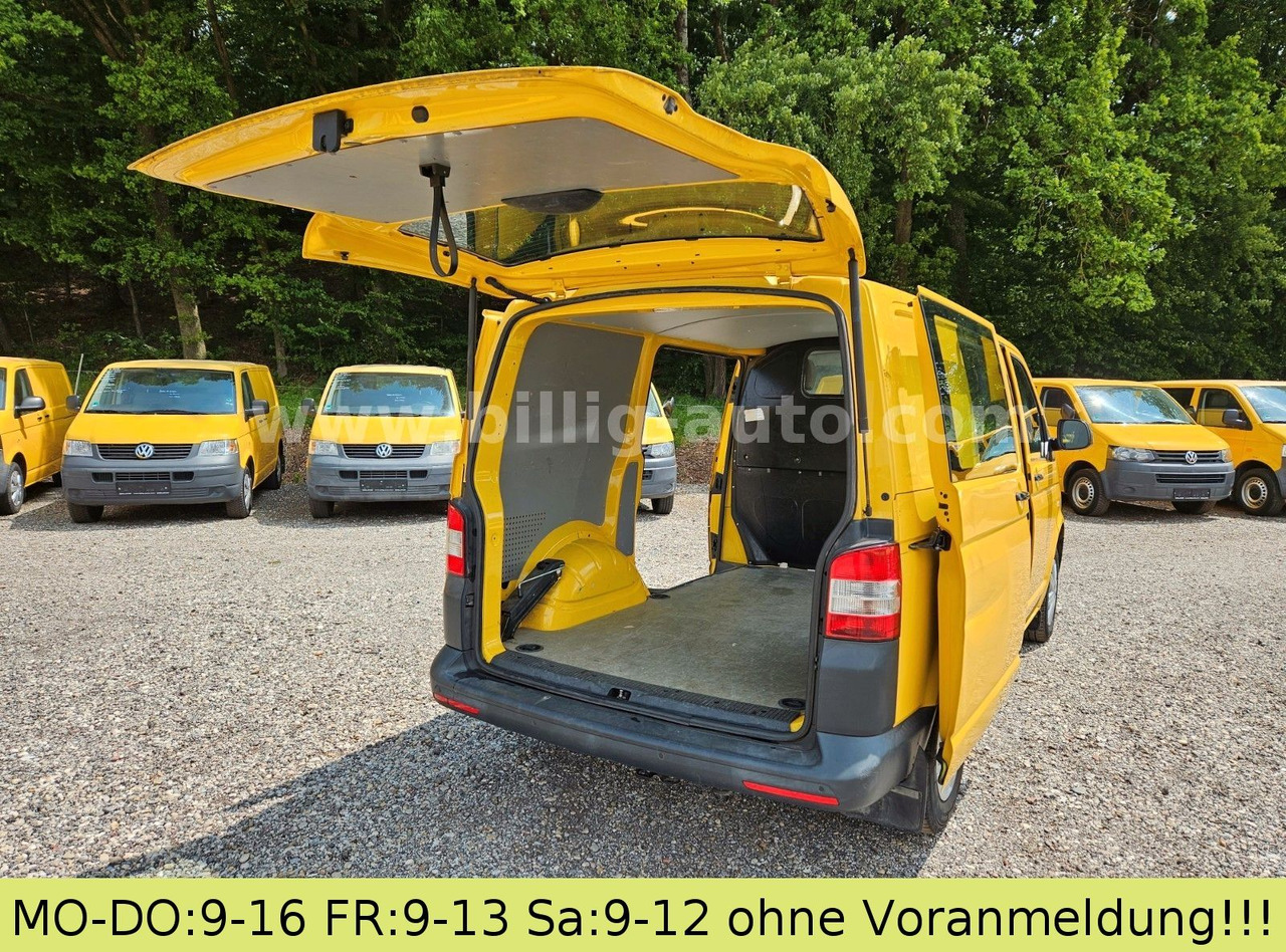 Volkswagen T5 Transporter 2.0TDI EU5*2xSchiebetüre*1.Hand* - Kleintransporter: das Bild 4 Volkswagen T5 Transporter 2.0TDI EU5*2xSchiebetüre*1.Hand* - Kleintransporter: das Bild 4