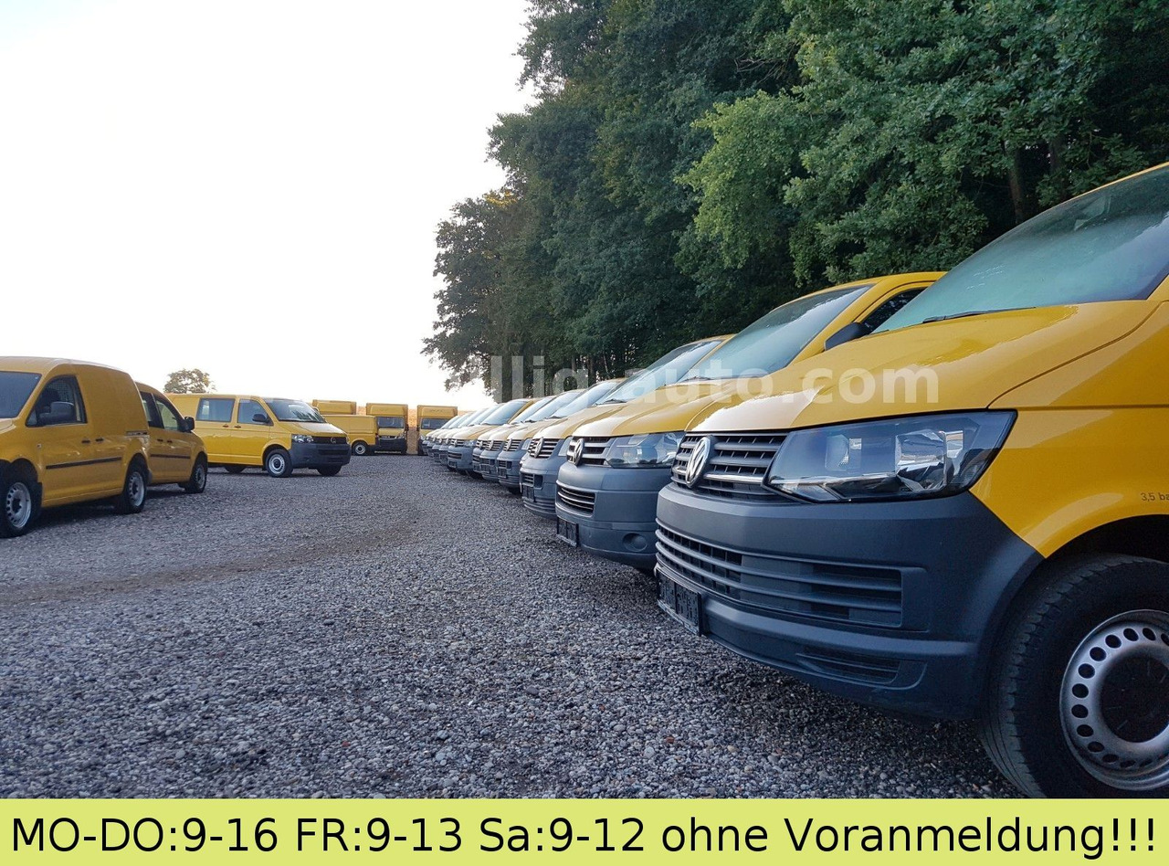 Volkswagen T5 Transporter 2.0TDI EU5*2xSchiebetüre*1.Hand* - Kleintransporter: das Bild 2 Volkswagen T5 Transporter 2.0TDI EU5*2xSchiebetüre*1.Hand* - Kleintransporter: das Bild 2