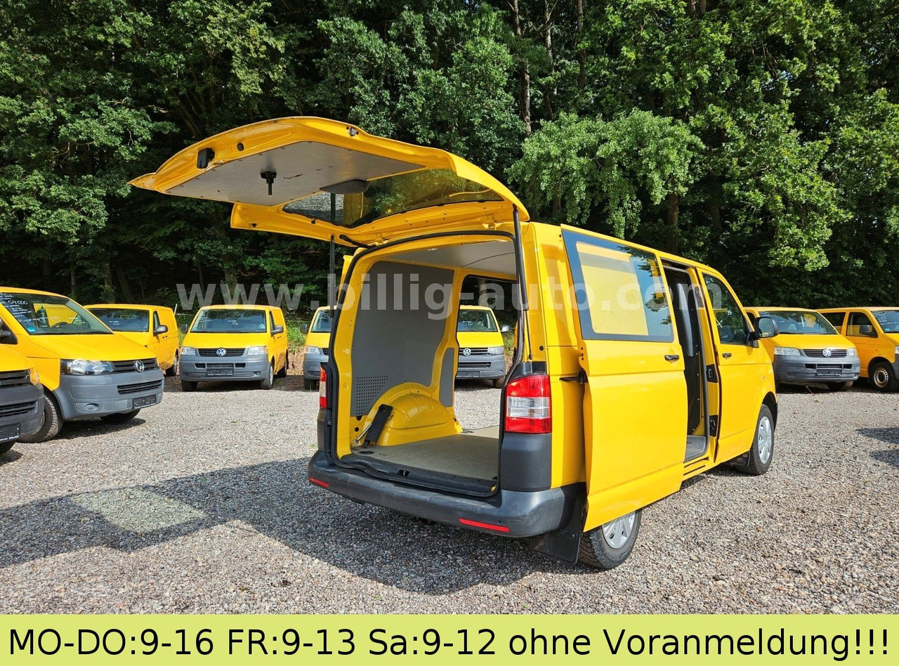 Volkswagen T5 Transporter 2.0TDI EU5*2xSchiebetüre*1.Hand* - Kleintransporter: das Bild 4 Volkswagen T5 Transporter 2.0TDI EU5*2xSchiebetüre*1.Hand* - Kleintransporter: das Bild 4