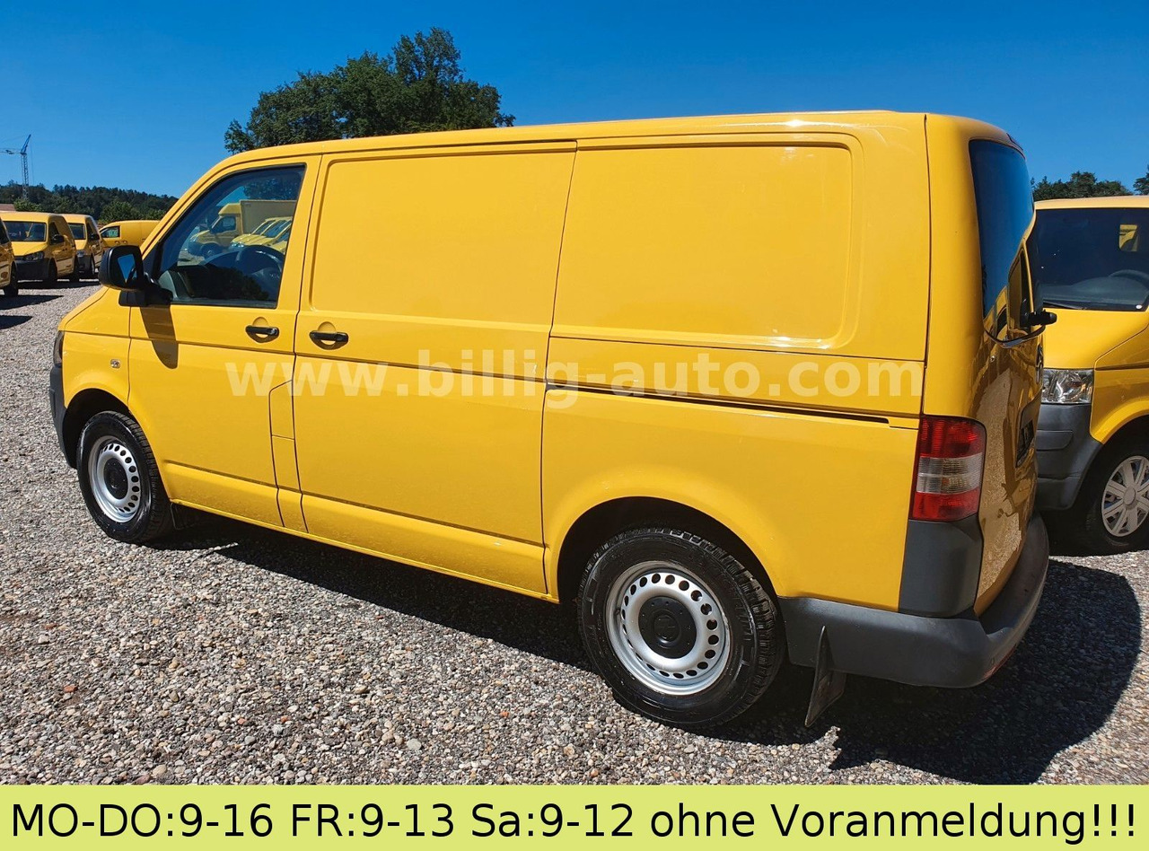 Volkswagen T5 Transporter 2.0TDI EU5*2xSchiebetüre*1.Hand* - PKW: das Bild 5 Volkswagen T5 Transporter 2.0TDI EU5*2xSchiebetüre*1.Hand* - PKW: das Bild 5