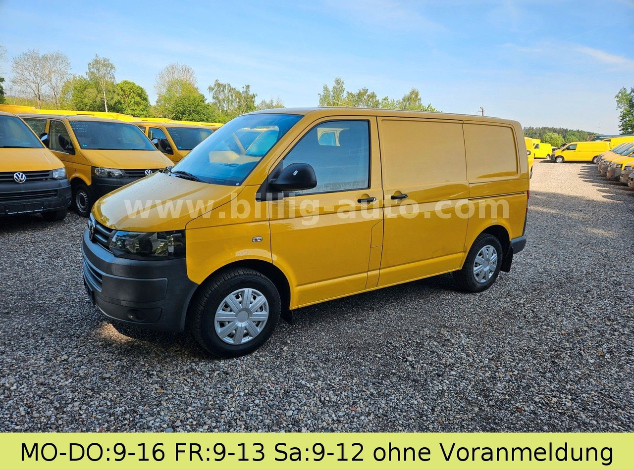 Volkswagen T5 Transporter 2.0TDI EU5*2xSchiebetüre*1.Hand* - Kleintransporter: das Bild 1 Volkswagen T5 Transporter 2.0TDI EU5*2xSchiebetüre*1.Hand* - Kleintransporter: das Bild 1