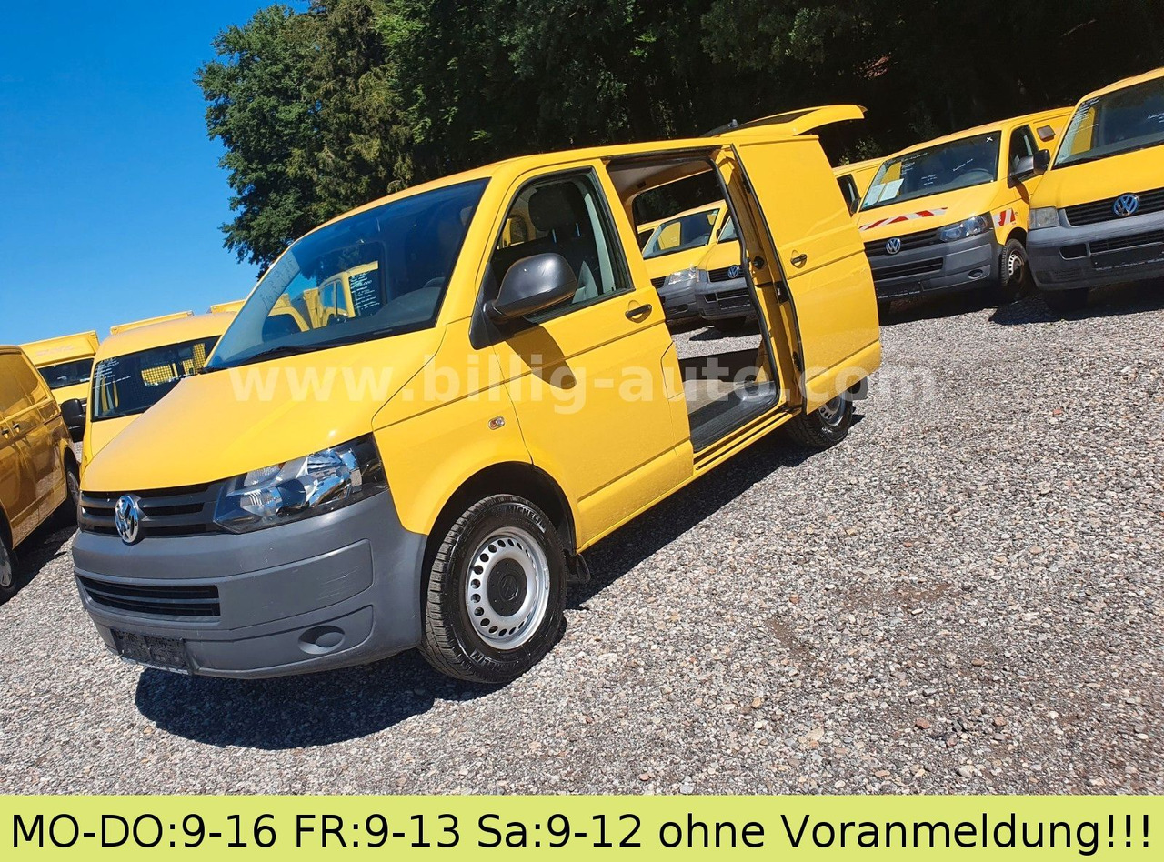 Volkswagen T5 Transporter 2.0TDI EU5*2xSchiebetüre*1.Hand* - PKW: das Bild 3 Volkswagen T5 Transporter 2.0TDI EU5*2xSchiebetüre*1.Hand* - PKW: das Bild 3