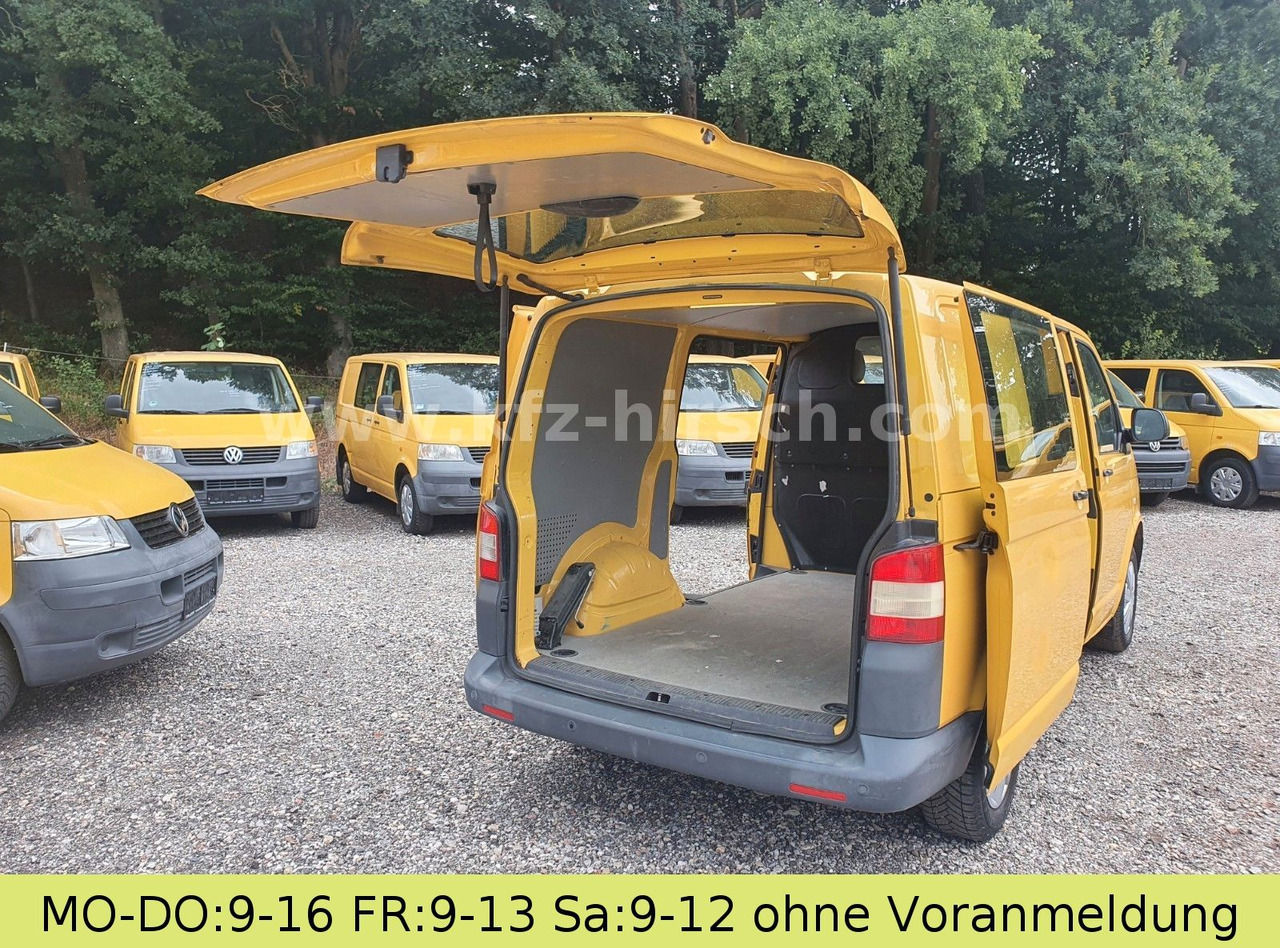 Volkswagen T5 Transporter 2.0TDI EU5*2xSchiebetüre*Facelift - PKW: das Bild 4 Volkswagen T5 Transporter 2.0TDI EU5*2xSchiebetüre*Facelift - PKW: das Bild 4