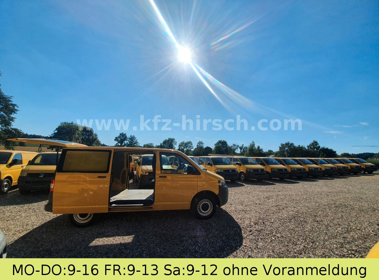 Volkswagen T5 Transporter 2.0TDI EU5*2xSchiebetüre*Facelift - PKW: das Bild 3 Volkswagen T5 Transporter 2.0TDI EU5*2xSchiebetüre*Facelift - PKW: das Bild 3