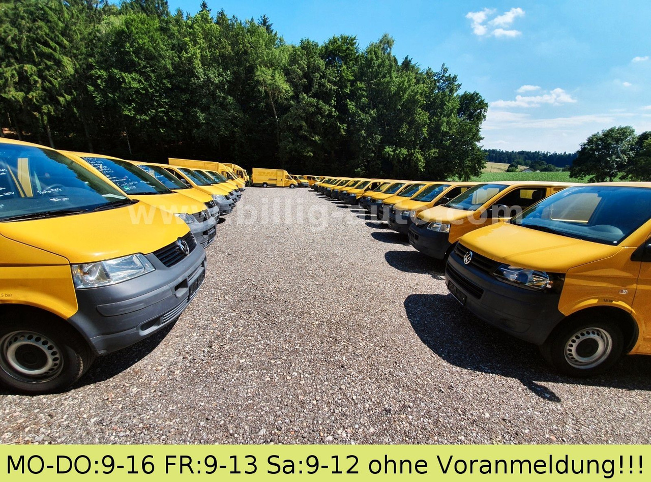 Volkswagen T5 Transporter 2.0TDI EU5*2xSchiebetüre*Facelift - Personentransporter: das Bild 3 Volkswagen T5 Transporter 2.0TDI EU5*2xSchiebetüre*Facelift - Personentransporter: das Bild 3