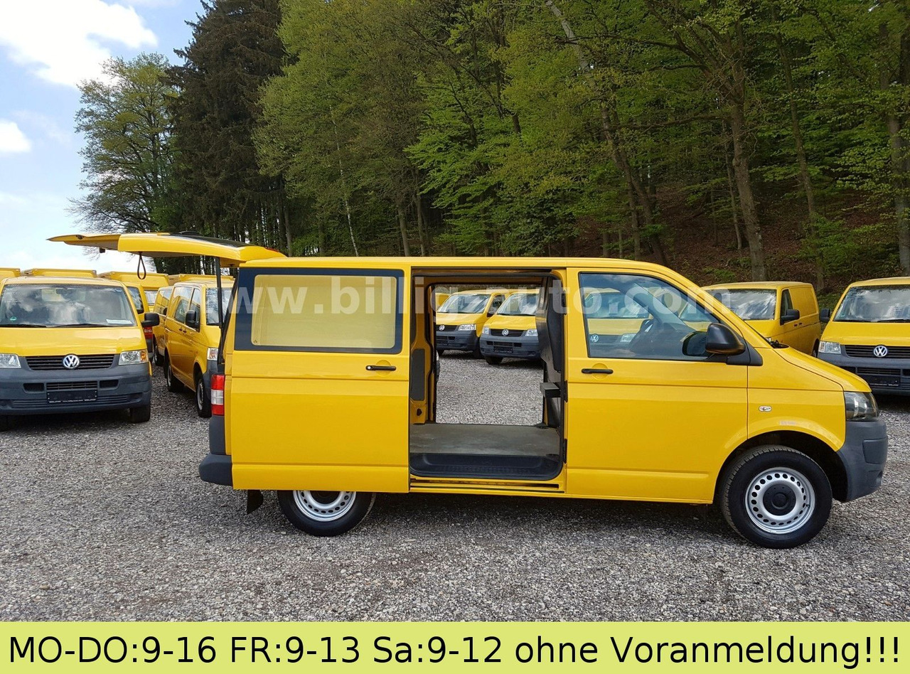 Volkswagen T5 Transporter 2.0TDI EU5 Bulli 1.Hand - PKW: das Bild 5 Volkswagen T5 Transporter 2.0TDI EU5 Bulli 1.Hand - PKW: das Bild 5