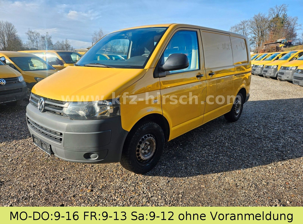 Volkswagen T5 Transporter 2.0TDI *EURO5* 2xSchiebetüre - Kleintransporter: das Bild 4 Volkswagen T5 Transporter 2.0TDI *EURO5* 2xSchiebetüre - Kleintransporter: das Bild 4