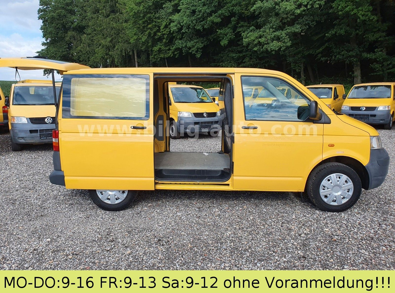 Volkswagen T5 Transporter 2xSchiebetüre 1.Hand - Personentransporter: das Bild 1 Volkswagen T5 Transporter 2xSchiebetüre 1.Hand - Personentransporter: das Bild 1