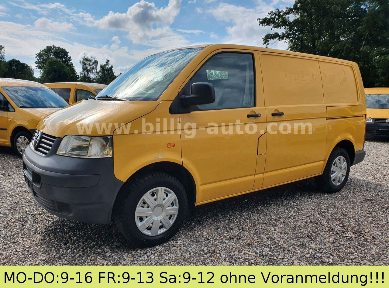 Volkswagen T5 Transporter 2xSchiebetüre 1.Hand - Kastenwagen: das Bild 5 Volkswagen T5 Transporter 2xSchiebetüre 1.Hand - Kastenwagen: das Bild 5