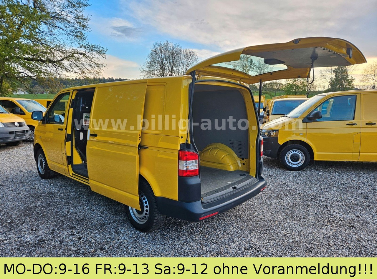 Volkswagen T5 Transporter Langer Radstand MAXI 2xSchiebetür - Personentransporter: das Bild 3 Volkswagen T5 Transporter Langer Radstand MAXI 2xSchiebetür - Personentransporter: das Bild 3