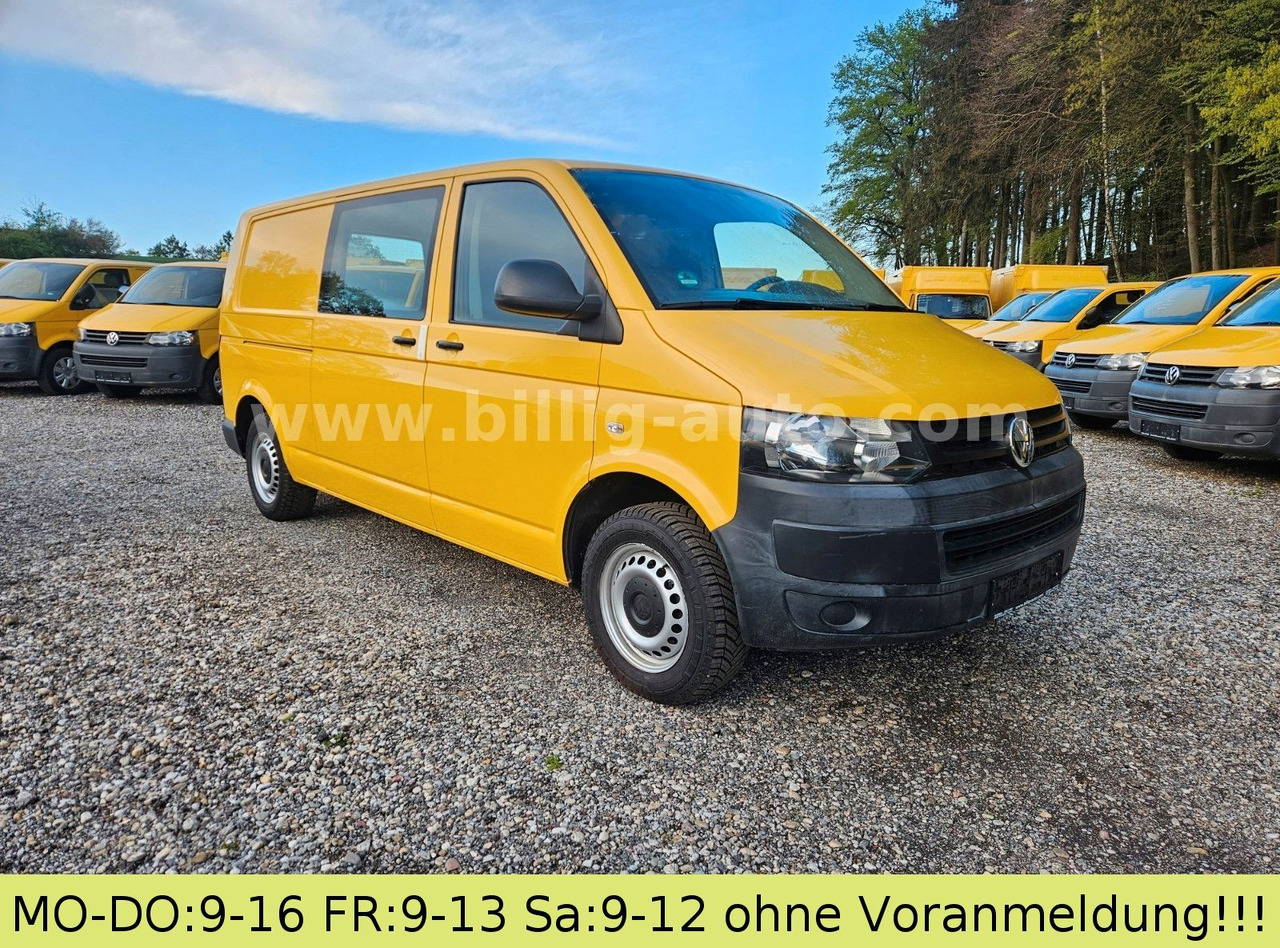 Volkswagen T5 Transporter Langer Radstand MAXI 2xSchiebetür - Personentransporter: das Bild 4 Volkswagen T5 Transporter Langer Radstand MAXI 2xSchiebetür - Personentransporter: das Bild 4