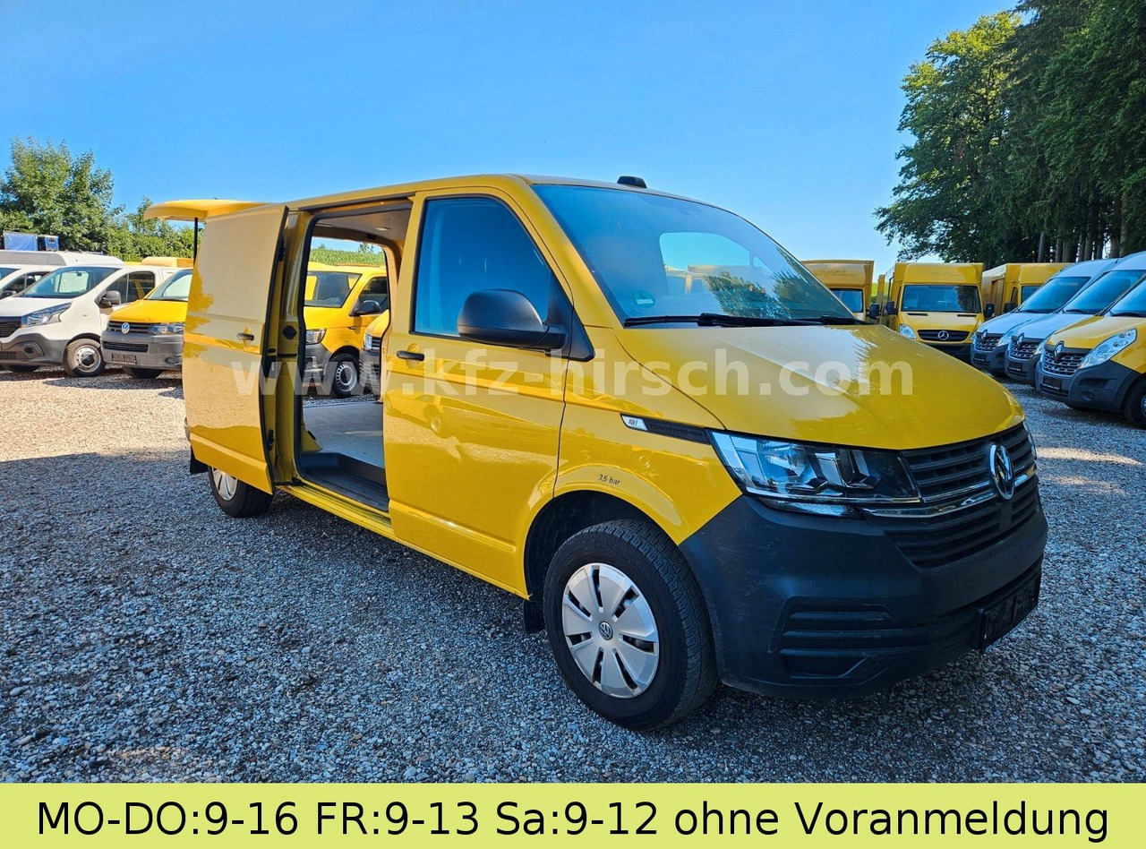 Volkswagen T6.1 Transporter LANG MAXI 2xSchiebetüre Camera - Kastenwagen: das Bild 2 Volkswagen T6.1 Transporter LANG MAXI 2xSchiebetüre Camera - Kastenwagen: das Bild 2