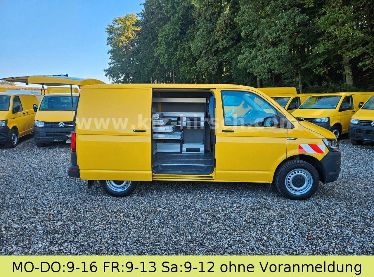 Volkswagen T6 2.0TDI Sortimo*BOTT* Werkstatt Transporter - Personentransporter: das Bild 2 Volkswagen T6 2.0TDI Sortimo*BOTT* Werkstatt Transporter - Personentransporter: das Bild 2