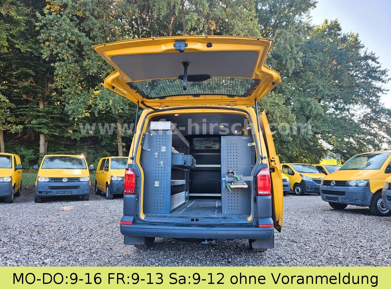 Volkswagen T6 2.0TDI Sortimo*BOTT* Werkstatt Transporter - Personentransporter: das Bild 5 Volkswagen T6 2.0TDI Sortimo*BOTT* Werkstatt Transporter - Personentransporter: das Bild 5