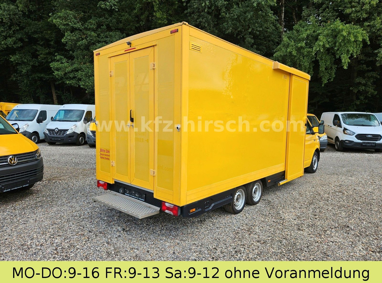 Volkswagen T6 *Elektro*AL-KO Maxi*Koffer*NUR GEWERBE&Export Volkswagen T6 *Elektro*AL-KO Maxi*Koffer*NUR GEWERBE&Export - Koffer Transporter, Elektro-Transporter: das Bild 4 Volkswagen T6 *Elektro*AL-KO Maxi*Koffer*NUR GEWERBE&Export Volkswagen T6 *Elektro*AL-KO Maxi*Koffer*NUR GEWERBE&Export - Koffer Transporter, Elektro-Transporter: das Bild 4