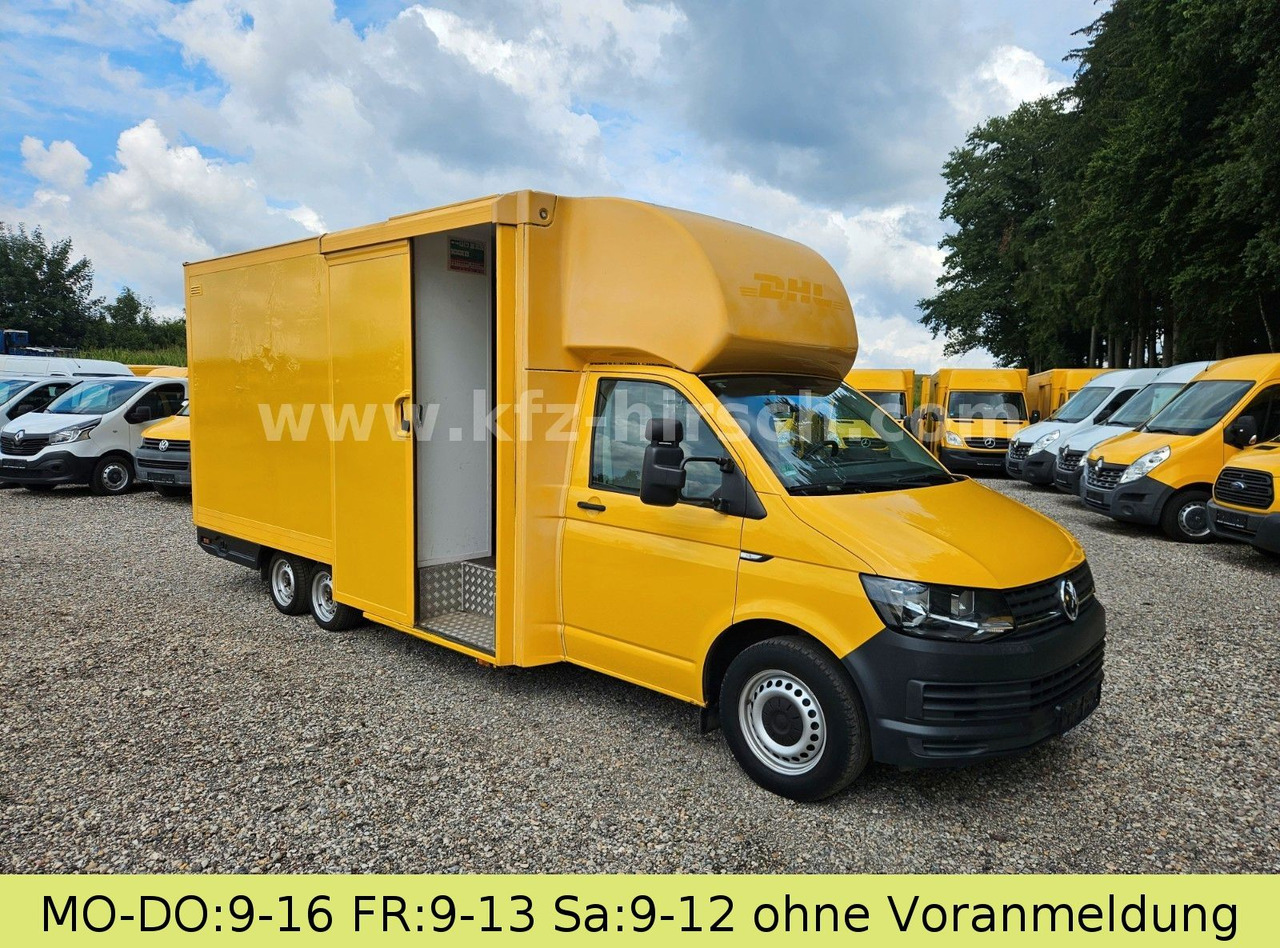 Volkswagen T6 *Elektro*AL-KO Maxi*Koffer*NUR GEWERBE&Export Volkswagen T6 *Elektro*AL-KO Maxi*Koffer*NUR GEWERBE&Export - Koffer Transporter, Elektro-Transporter: das Bild 1 Volkswagen T6 *Elektro*AL-KO Maxi*Koffer*NUR GEWERBE&Export Volkswagen T6 *Elektro*AL-KO Maxi*Koffer*NUR GEWERBE&Export - Koffer Transporter, Elektro-Transporter: das Bild 1