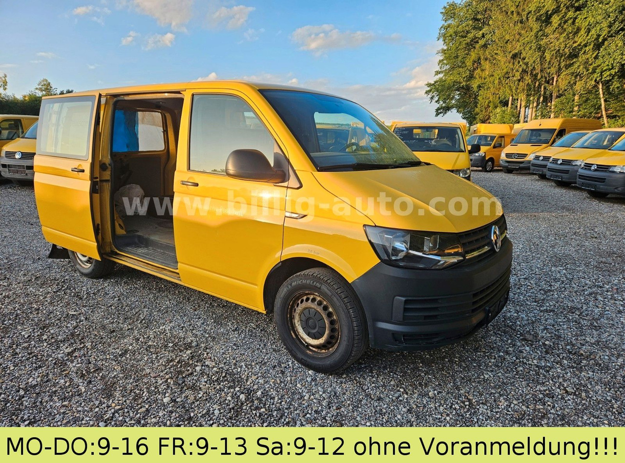 Volkswagen T6 Transporter 2.0TDI 2xSchiebetüre 1.Hd - Personentransporter: das Bild 1 Volkswagen T6 Transporter 2.0TDI 2xSchiebetüre 1.Hd - Personentransporter: das Bild 1