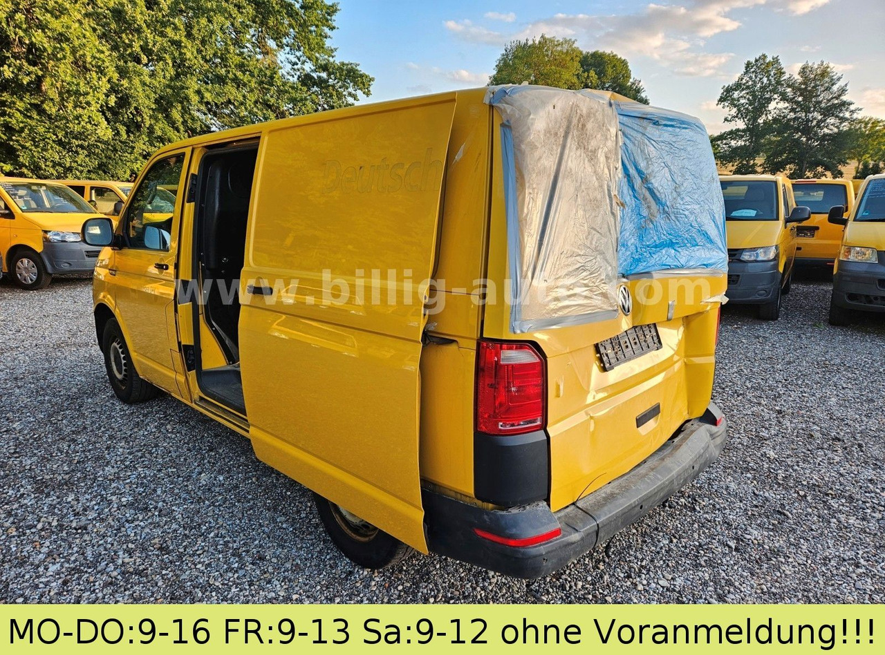 Volkswagen T6 Transporter 2.0TDI 2xSchiebetüre 1.Hd - Personentransporter: das Bild 4 Volkswagen T6 Transporter 2.0TDI 2xSchiebetüre 1.Hd - Personentransporter: das Bild 4