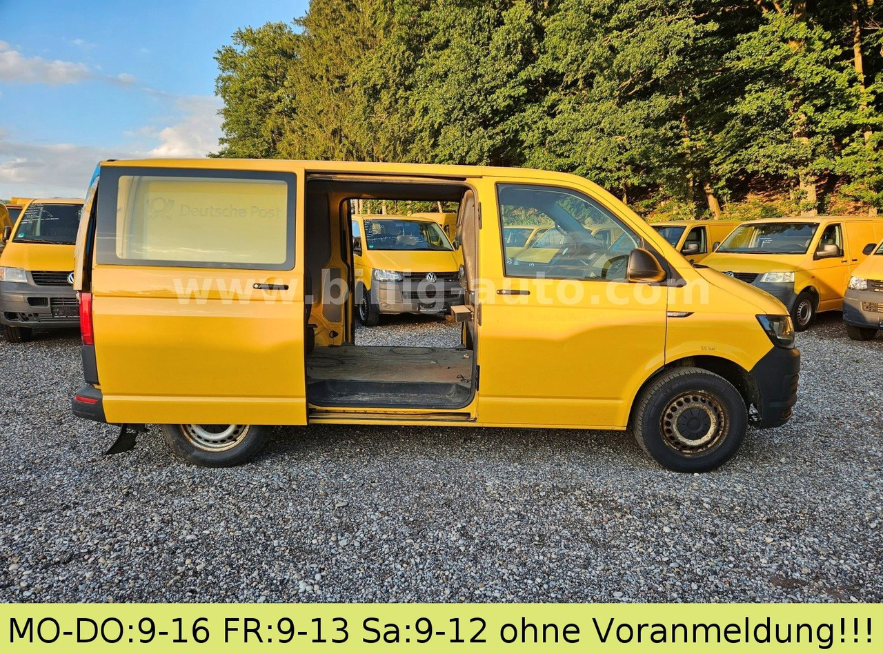 Volkswagen T6 Transporter 2.0TDI 2xSchiebetüre 1.Hd - Personentransporter: das Bild 2 Volkswagen T6 Transporter 2.0TDI 2xSchiebetüre 1.Hd - Personentransporter: das Bild 2