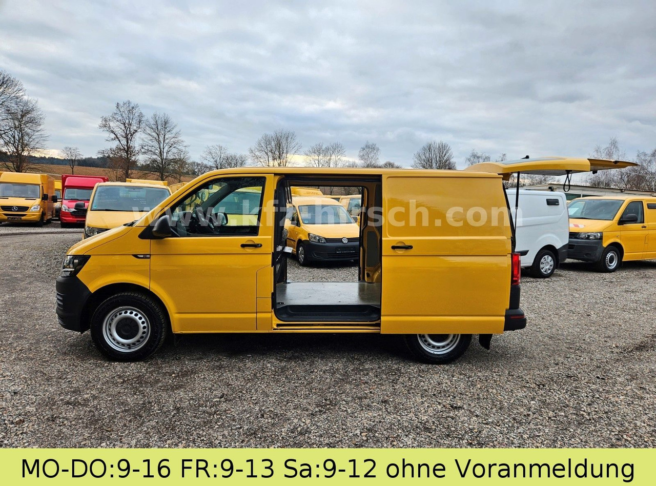 Volkswagen T6 Transporter 2.0TDI 2xSchiebetüre Werkstattgf. - Personentransporter: das Bild 4 Volkswagen T6 Transporter 2.0TDI 2xSchiebetüre Werkstattgf. - Personentransporter: das Bild 4
