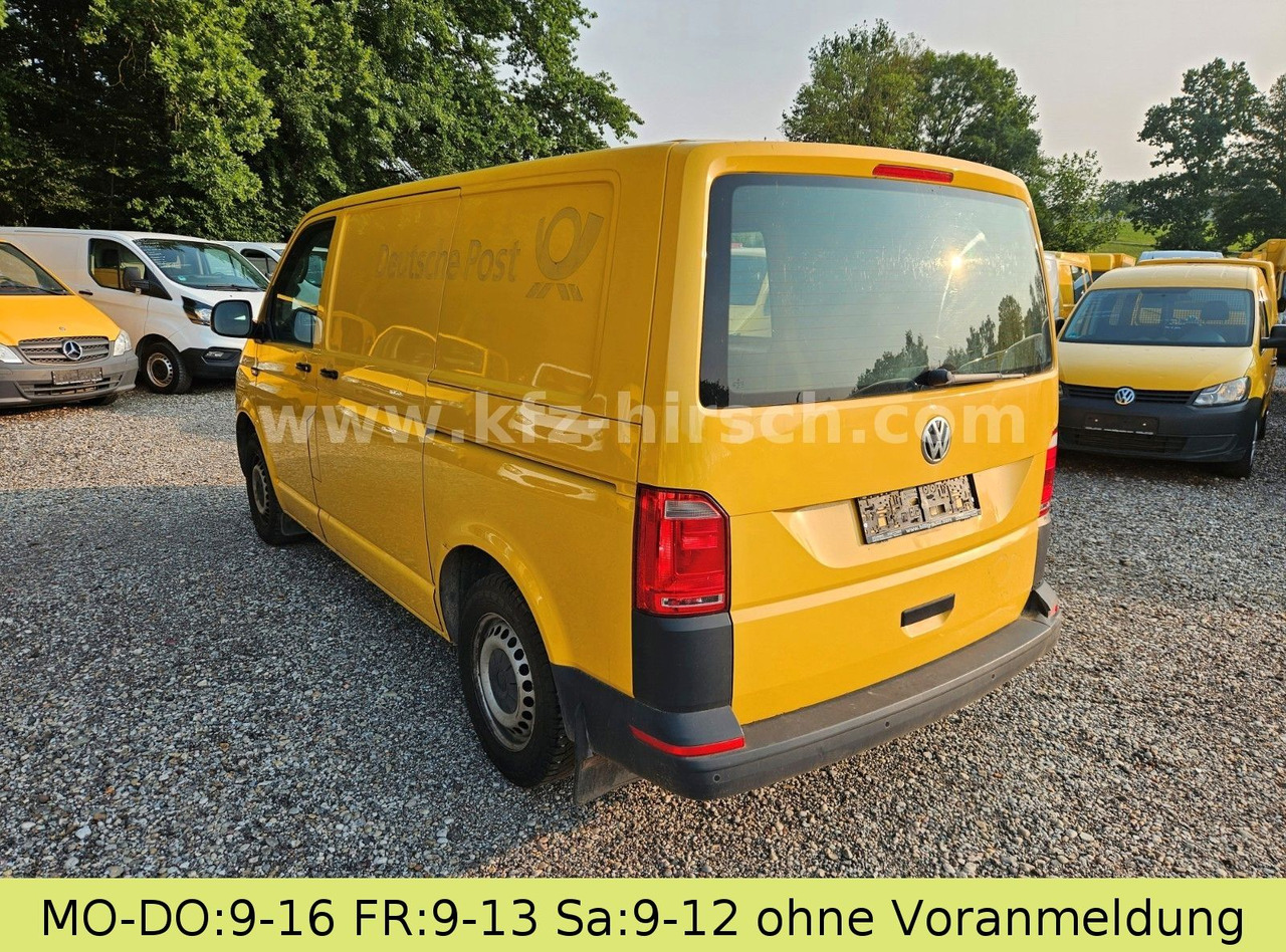 Volkswagen T6 Transporter 2.0TDI 2xSchiebetüre Werkstattgf. - Personentransporter: das Bild 5 Volkswagen T6 Transporter 2.0TDI 2xSchiebetüre Werkstattgf. - Personentransporter: das Bild 5