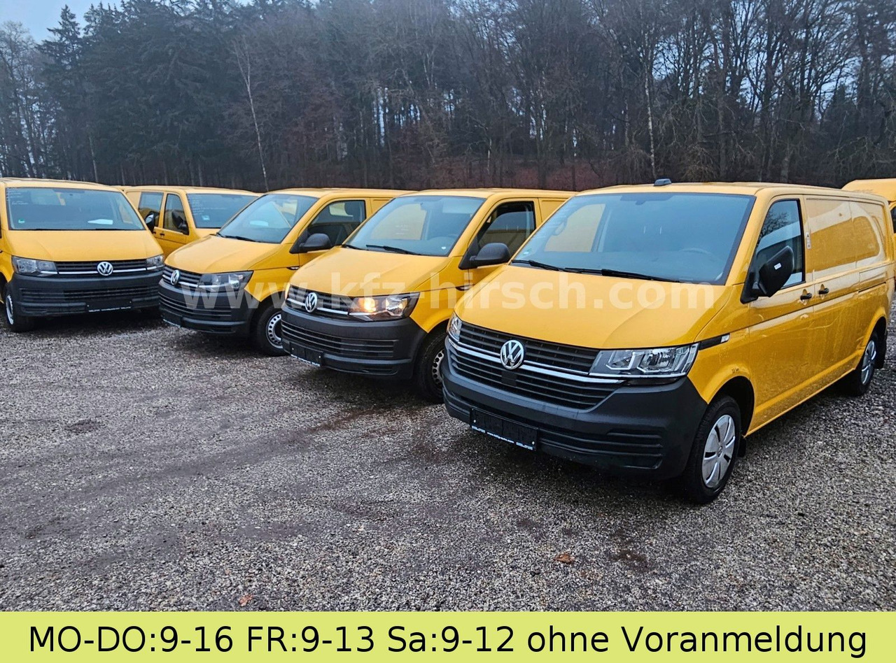 Volkswagen T6 Transporter 2.0TDI 2xSchiebetüre Werkstattgf. - Personentransporter: das Bild 2 Volkswagen T6 Transporter 2.0TDI 2xSchiebetüre Werkstattgf. - Personentransporter: das Bild 2