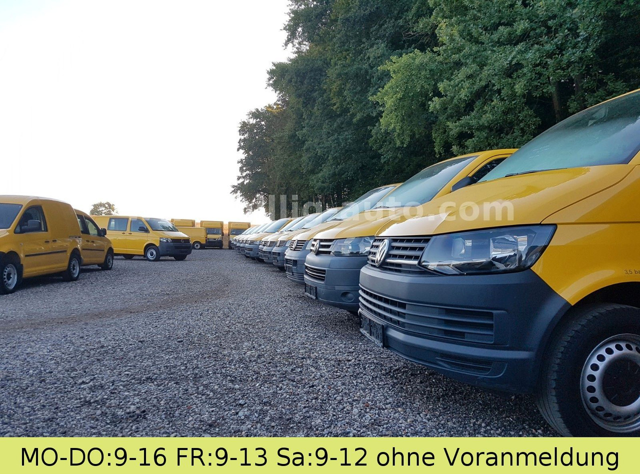Volkswagen T6 Transporter 2.0TDI 2xSchiebetüre Werkstattgf. - Personentransporter: das Bild 1 Volkswagen T6 Transporter 2.0TDI 2xSchiebetüre Werkstattgf. - Personentransporter: das Bild 1