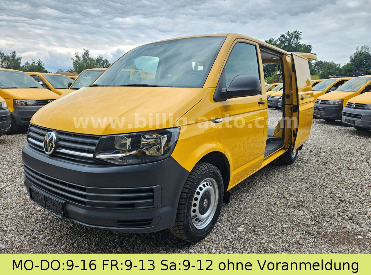 Volkswagen T6 Transporter 2.0TDI 2xSchiebetüre Werkstattgf. - Personentransporter: das Bild 3 Volkswagen T6 Transporter 2.0TDI 2xSchiebetüre Werkstattgf. - Personentransporter: das Bild 3