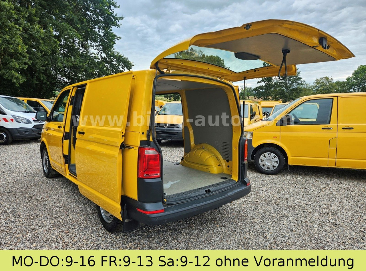 Volkswagen T6 Transporter 2.0TDI 2xSchiebetüre Werkstattgf. - Personentransporter: das Bild 5 Volkswagen T6 Transporter 2.0TDI 2xSchiebetüre Werkstattgf. - Personentransporter: das Bild 5