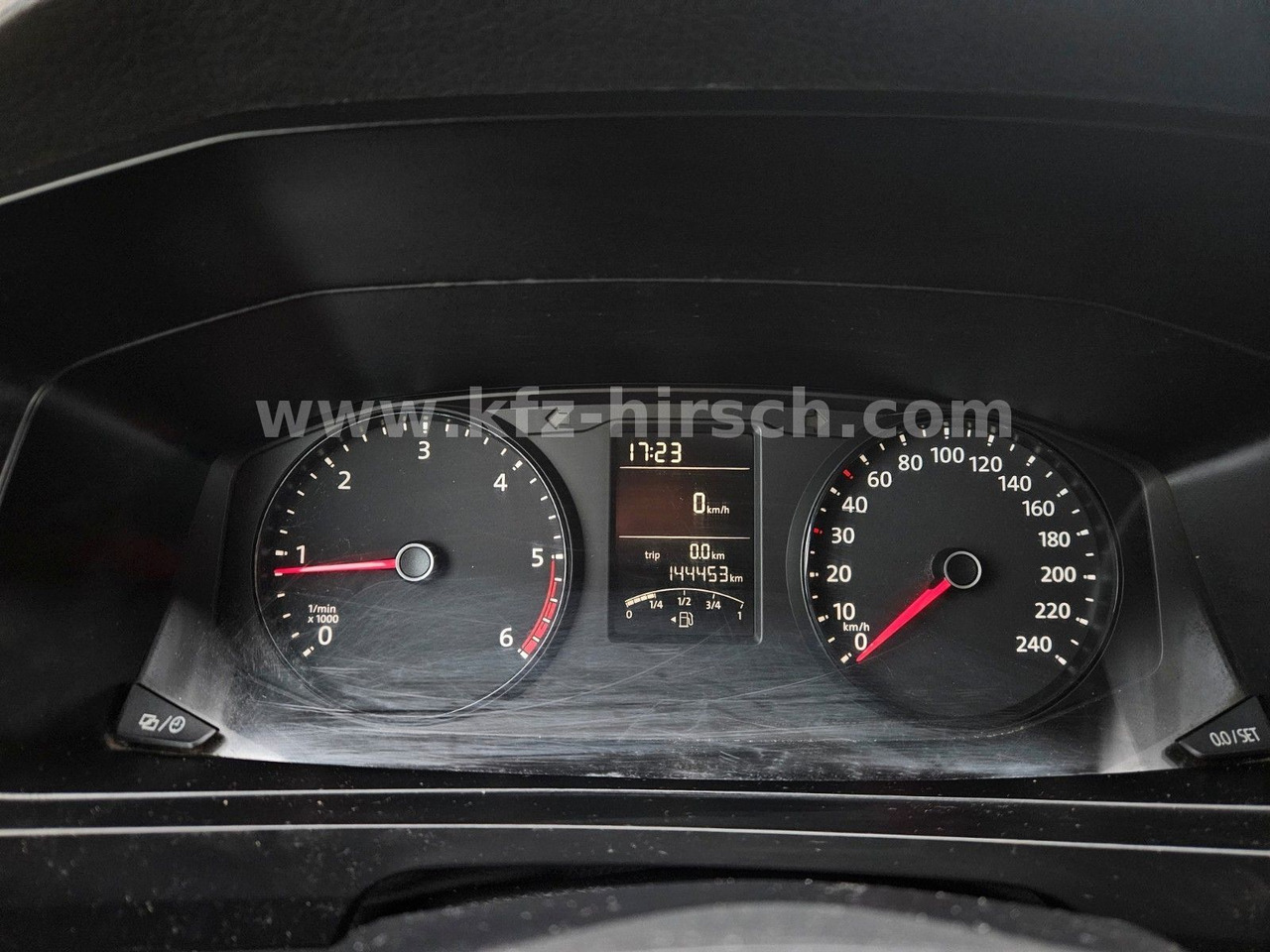 Personentransporter Volkswagen T6 Transporter 2.0TDI 2xSchiebetüre Werkstattgf.: das Bild 8