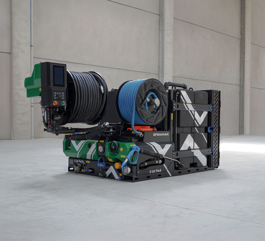 EFEMMAK E-Jetpack - Kommunal-/ Sonderfahrzeug: das Bild 4 EFEMMAK E-Jetpack - Kommunal-/ Sonderfahrzeug: das Bild 4