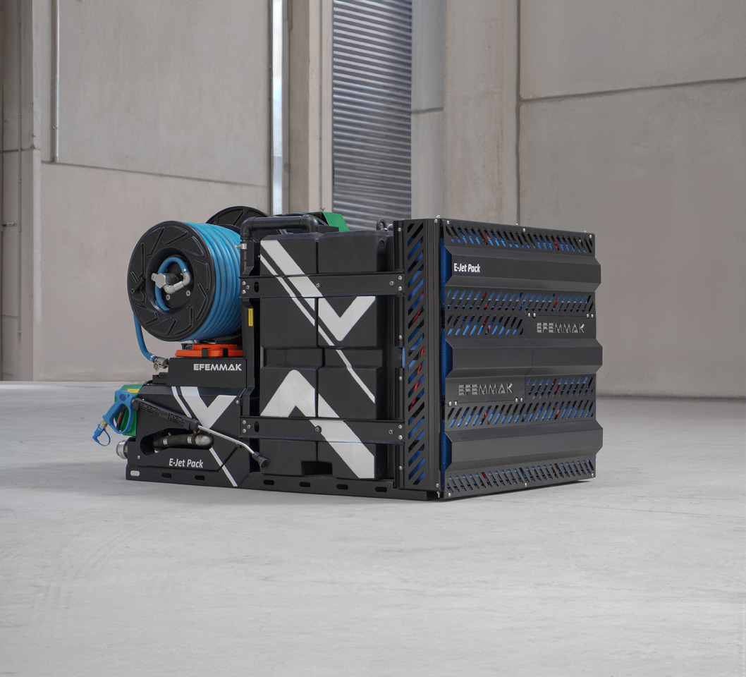 EFEMMAK E-Jetpack - Kommunal-/ Sonderfahrzeug: das Bild 5 EFEMMAK E-Jetpack - Kommunal-/ Sonderfahrzeug: das Bild 5