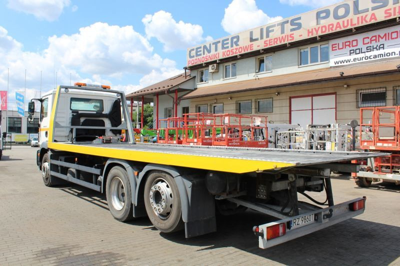 MAN TGM 26.340 Pomoc Drogowa Laweta - Abschleppwagen: das Bild 4 MAN TGM 26.340 Pomoc Drogowa Laweta - Abschleppwagen: das Bild 4