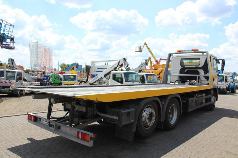 MAN TGM 26.340 Pomoc Drogowa Laweta - Abschleppwagen: das Bild 3 MAN TGM 26.340 Pomoc Drogowa Laweta - Abschleppwagen: das Bild 3