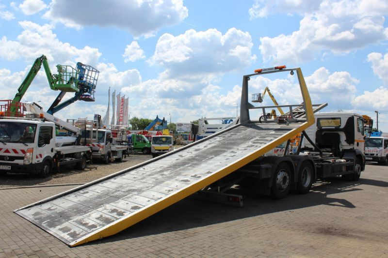 MAN TGM 26.340 Pomoc Drogowa Laweta - Abschleppwagen: das Bild 5 MAN TGM 26.340 Pomoc Drogowa Laweta - Abschleppwagen: das Bild 5