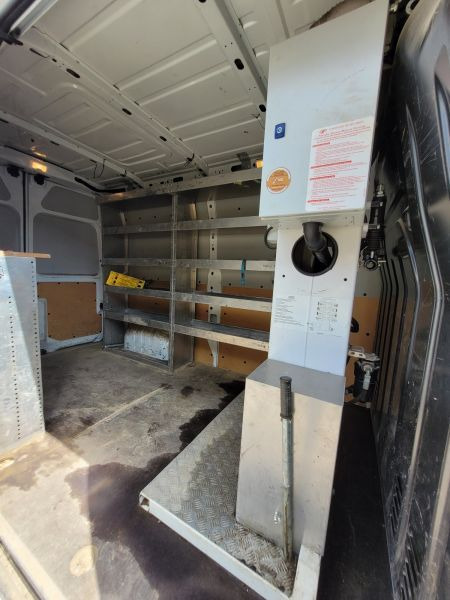 LKW mit Arbeitsbühne Renault Renault Master podnośnik koszowy 12 m France Elevateur 121 FT: das Bild 14 LKW mit Arbeitsbühne Renault Renault Master podnośnik koszowy 12 m France Elevateur 121 FT: das Bild 14