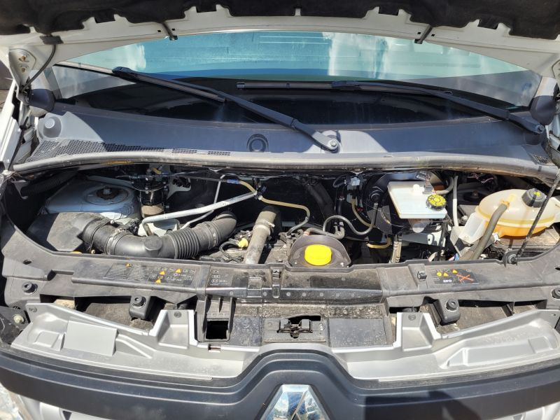 LKW mit Arbeitsbühne Renault Renault Master podnośnik koszowy 12 m France Elevateur 121 FT: das Bild 18 LKW mit Arbeitsbühne Renault Renault Master podnośnik koszowy 12 m France Elevateur 121 FT: das Bild 18