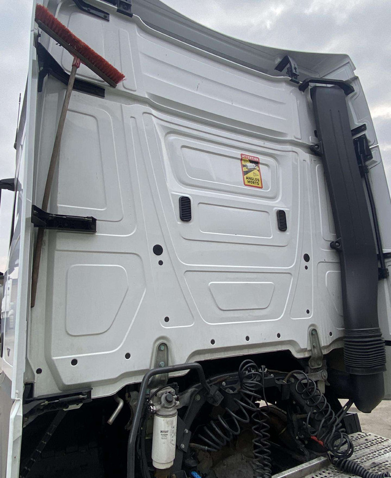 Mercedes-Benz ACTROS 1845 BIG SPACE - Leasing Mercedes-Benz ACTROS 1845 BIG SPACE: das Bild 9