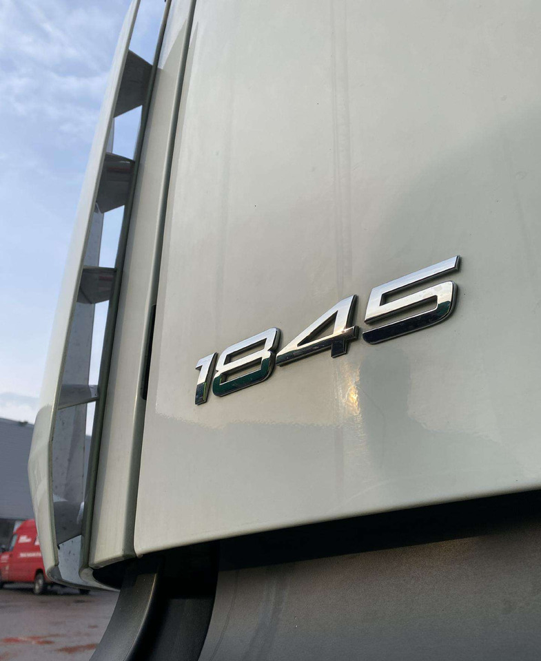 Mercedes-Benz ACTROS 1845 BIG SPACE - Leasing Mercedes-Benz ACTROS 1845 BIG SPACE: das Bild 7