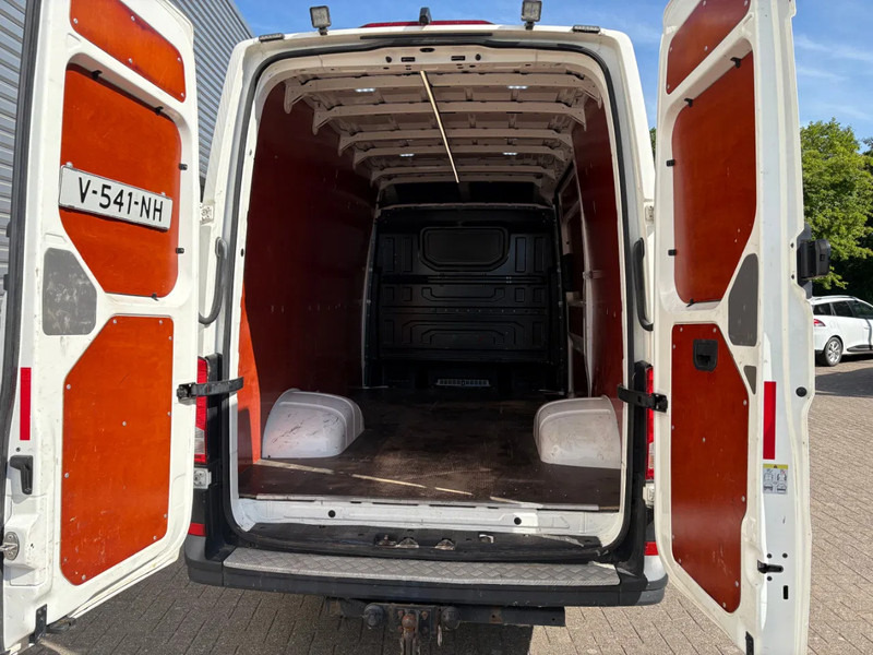 MAN TGE 3.180 / DUBBELUCHT / HANDGESCHAKELD / 3500 kg trekgewicht / HULP LUCHTVERING / - Kastenwagen: das Bild 5 MAN TGE 3.180 / DUBBELUCHT / HANDGESCHAKELD / 3500 kg trekgewicht / HULP LUCHTVERING / - Kastenwagen: das Bild 5