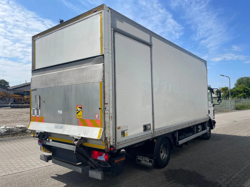 MAN TGL 12.180 / DHOLLANDIA 1500 KG LAADKLEP / AUTOMAAT / - Koffer LKW: das Bild 3 MAN TGL 12.180 / DHOLLANDIA 1500 KG LAADKLEP / AUTOMAAT / - Koffer LKW: das Bild 3