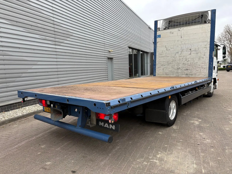 MAN TGL 8.250 / OPEN LAADBAK / SLAAP CABINE / 6 CILINDER / AUTOMAAT / APK - TUV JANUARI 2026 - Pritsche LKW: das Bild 4 MAN TGL 8.250 / OPEN LAADBAK / SLAAP CABINE / 6 CILINDER / AUTOMAAT / APK - TUV JANUARI 2026 - Pritsche LKW: das Bild 4