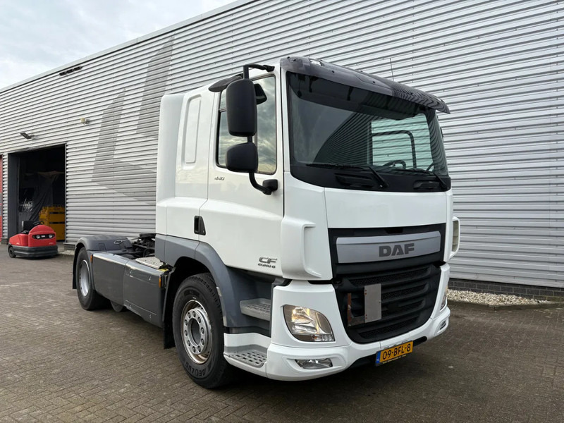 DAF CF 440 / BULK COMPRESSOR / ADR TANK TRANSPORT / - Sattelzugmaschine: das Bild 1 DAF CF 440 / BULK COMPRESSOR / ADR TANK TRANSPORT / - Sattelzugmaschine: das Bild 1