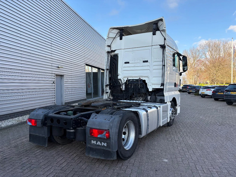 MAN TGX 18.500 4x2 / YEAR 2019 / RETARDER / - Sattelzugmaschine: das Bild 4 MAN TGX 18.500 4x2 / YEAR 2019 / RETARDER / - Sattelzugmaschine: das Bild 4