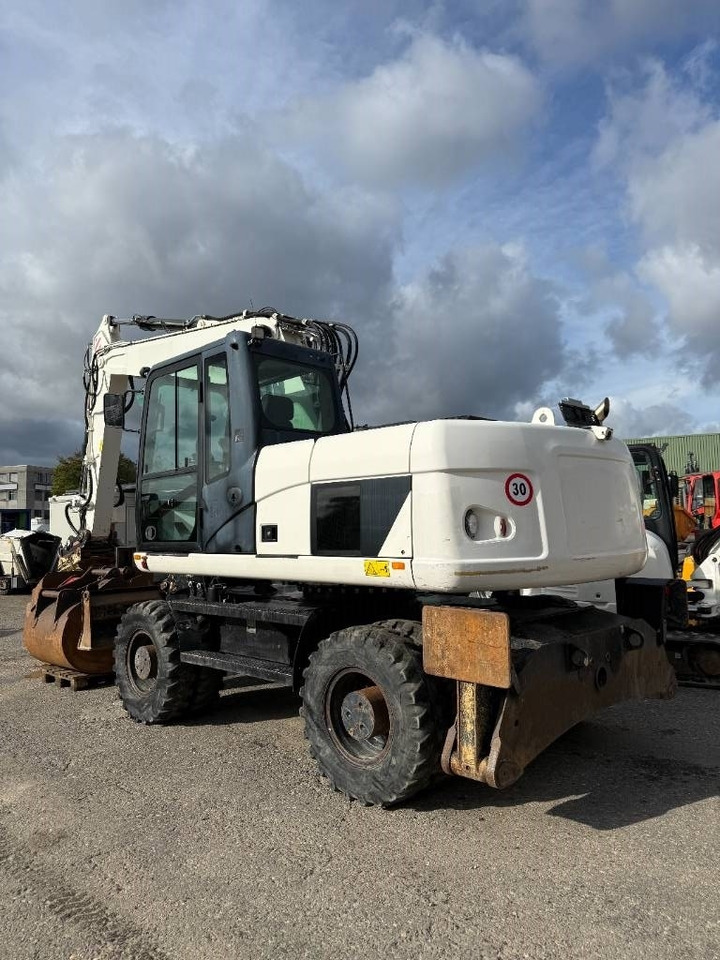 CAT M 316 D - Mobilbagger: das Bild 2 CAT M 316 D - Mobilbagger: das Bild 2