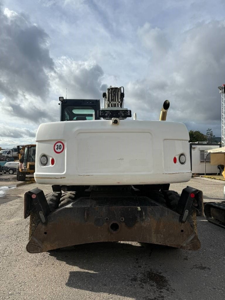 CAT M 316 D - Mobilbagger: das Bild 3 CAT M 316 D - Mobilbagger: das Bild 3