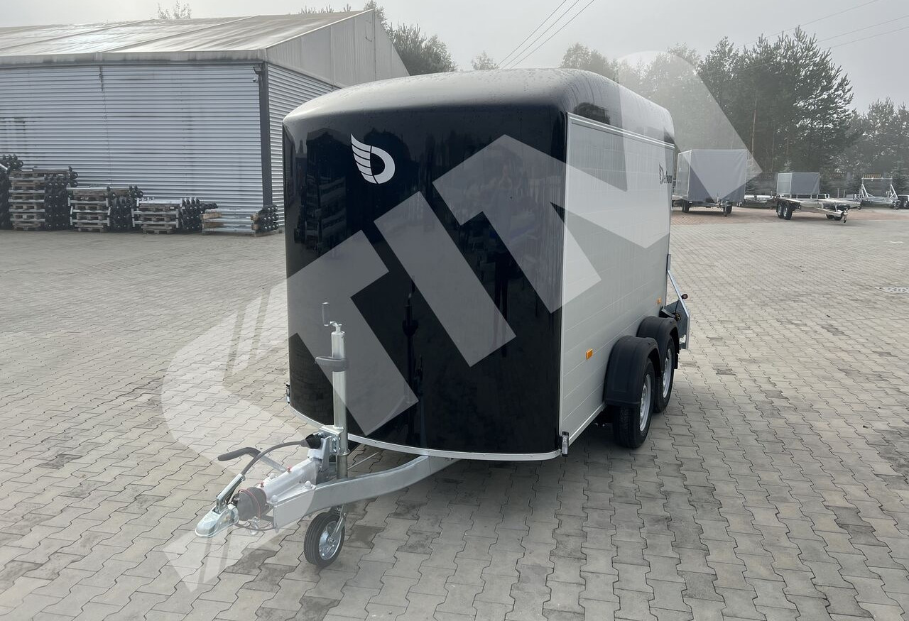 Cheval Liberté C 500 - Koffer Anhänger: das Bild 5 Cheval Liberté C 500 - Koffer Anhänger: das Bild 5